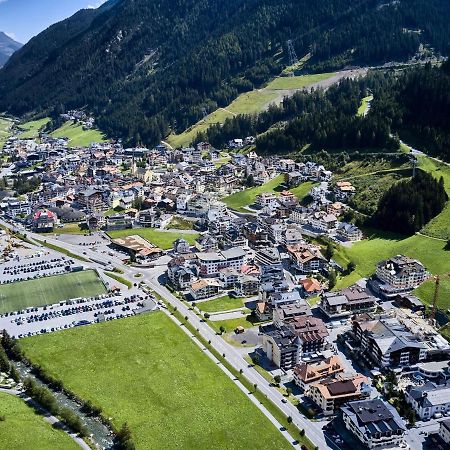 Apartment In Ischgl At The Ski Bus Stop Exteriér fotografie